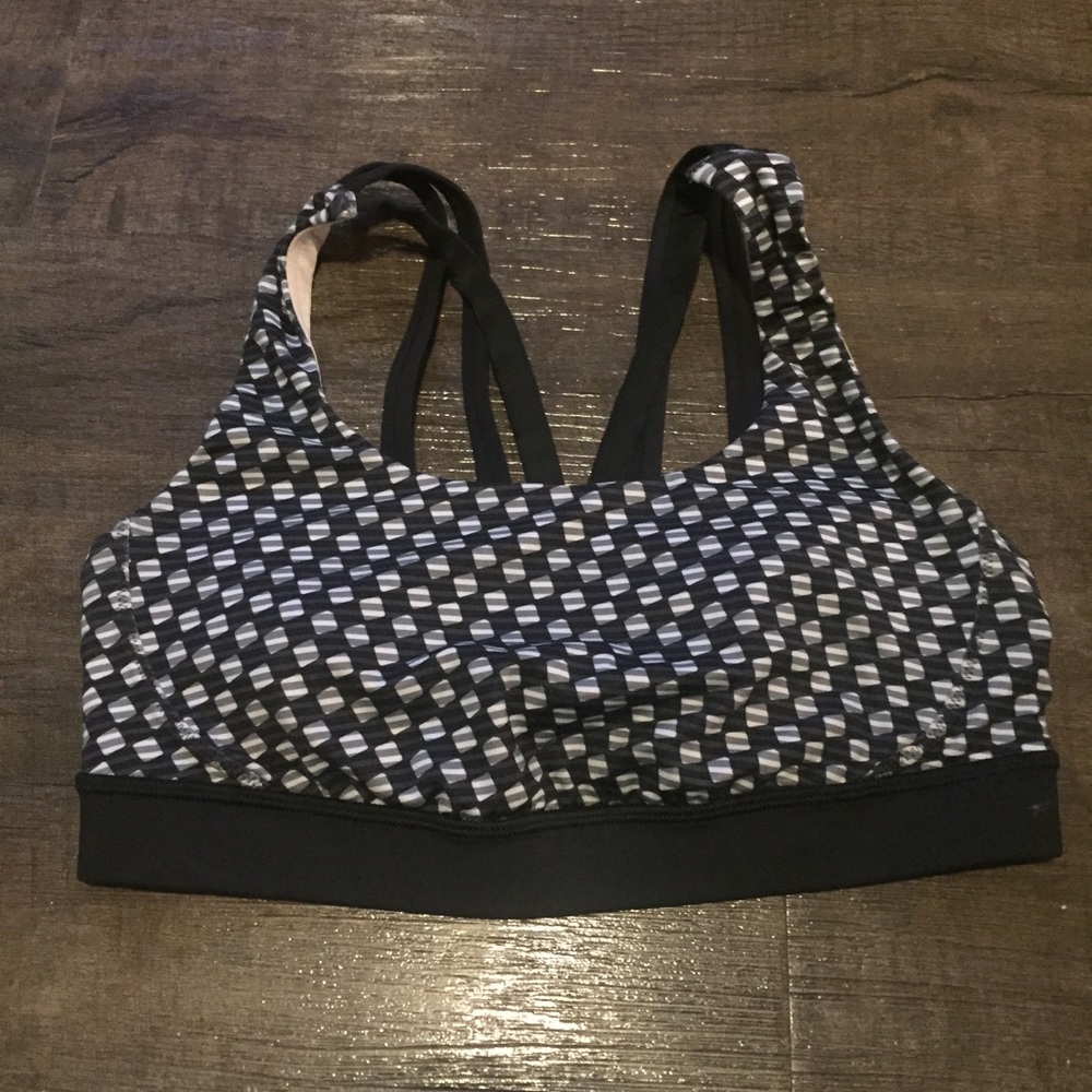 Lululemon Energy bra
